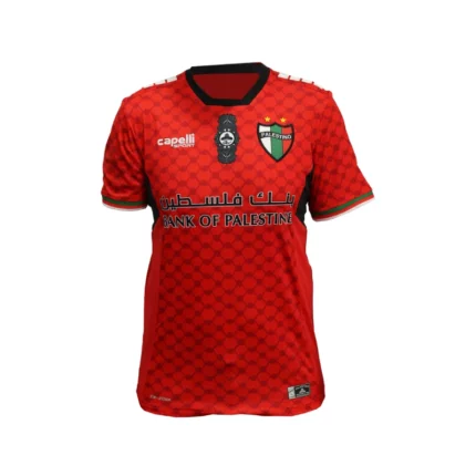 CAMISETA ARQUERO ROJA NIÑO 2024